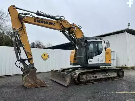 Excavadoras de cadenas 2018 Liebherr R926 COMPACT (1)