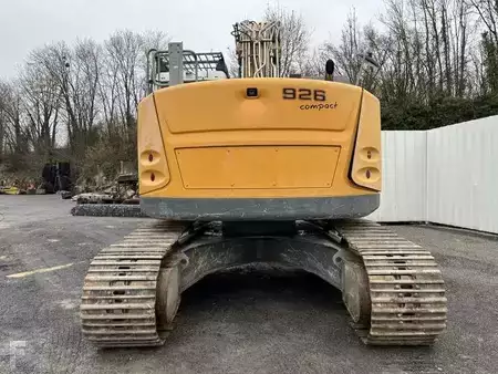 Excavadoras de cadenas 2018 Liebherr R926 COMPACT (10)