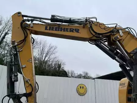 Excavadoras de cadenas 2018 Liebherr R926 COMPACT (12)