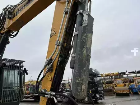 Excavadoras de cadenas 2018 Liebherr R926 COMPACT (14)