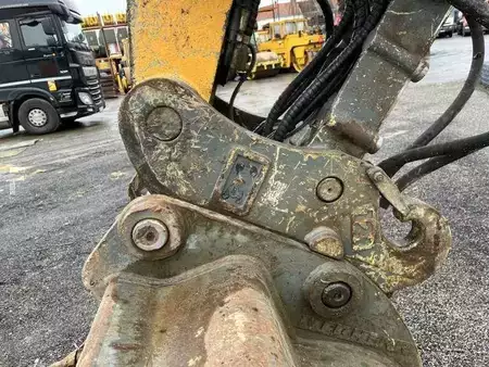Excavadoras de cadenas 2018 Liebherr R926 COMPACT (19)