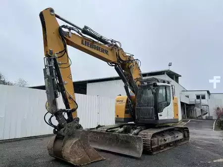 Excavadoras de cadenas 2018 Liebherr R926 COMPACT (2)