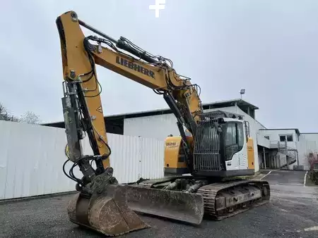 Excavadoras de cadenas 2018 Liebherr R926 COMPACT (3)