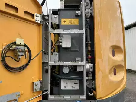 Excavadoras de cadenas 2018 Liebherr R926 COMPACT (42)