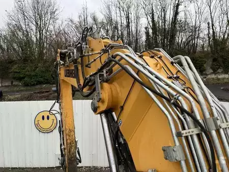 Excavadoras de cadenas 2018 Liebherr R926 COMPACT (46)