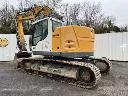 Excavadoras de cadenas 2018 Liebherr R926 COMPACT (5)