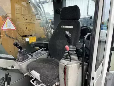 Excavadoras de cadenas 2018 Liebherr R926 COMPACT (50)