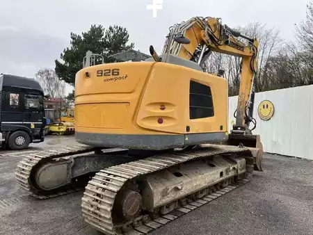 Excavadoras de cadenas 2018 Liebherr R926 COMPACT (6)