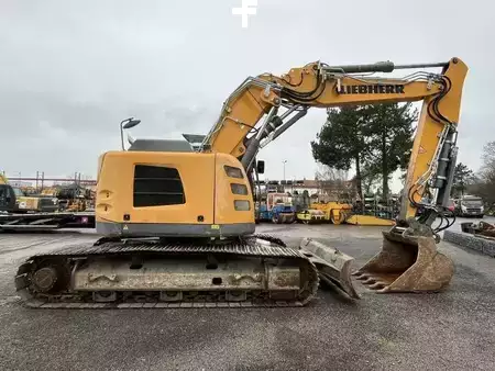 Excavadoras de cadenas 2018 Liebherr R926 COMPACT (7)