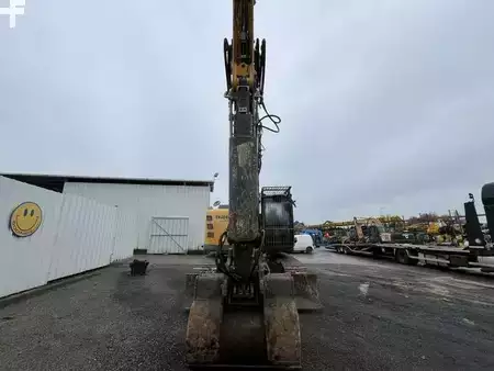 Excavadoras de cadenas 2018 Liebherr R926 COMPACT (9)