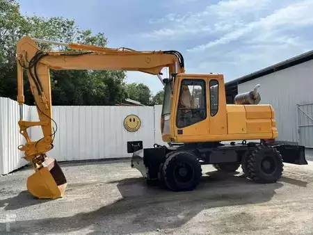 Wheel Excavators 1997 Caterpillar M315 (1)