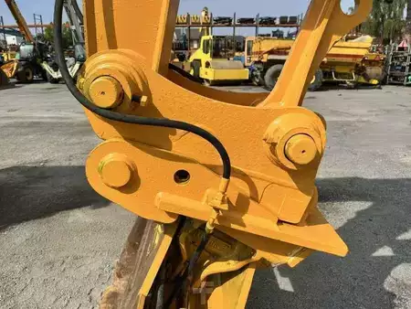 Wheel Excavators 1997 Caterpillar M315 (14)