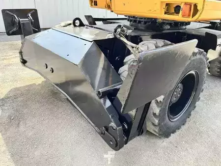 Wheel Excavators 1997 Caterpillar M315 (17)