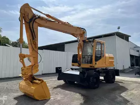 Wheel Excavators 1997 Caterpillar M315 (2)