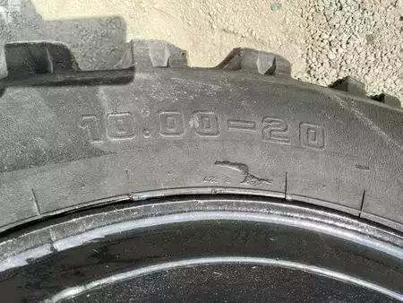 Wheel Excavators 1997 Caterpillar M315 (25)