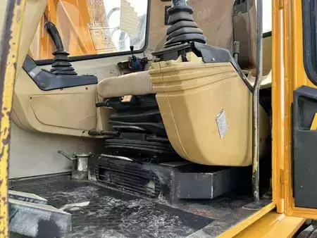 Wheel Excavators 1997 Caterpillar M315 (26)