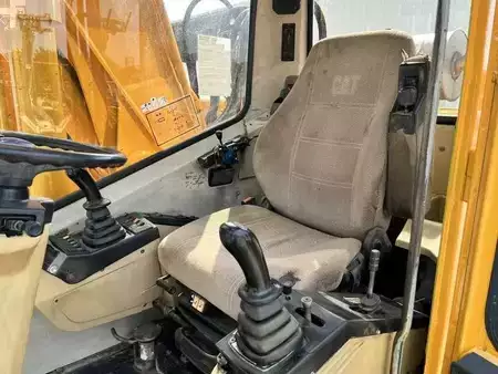 Wheel Excavators 1997 Caterpillar M315 (29)
