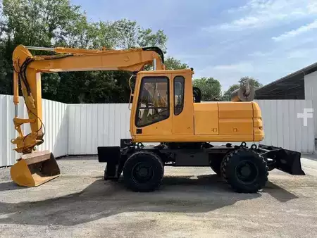 Wheel Excavators 1997 Caterpillar M315 (3)