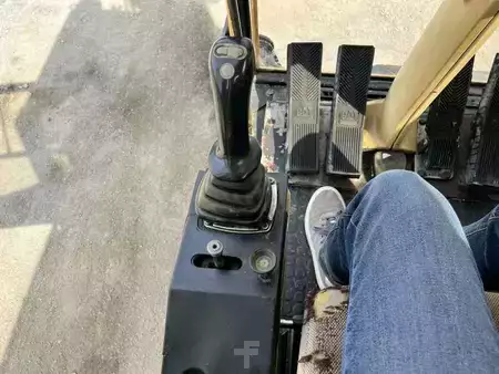 Wheel Excavators 1997 Caterpillar M315 (32)