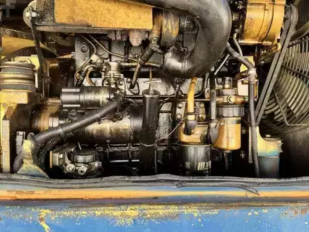 Wheel Excavators 1997 Caterpillar M315 (38)