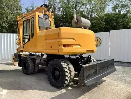 Wheel Excavators 1997 Caterpillar M315 (4)