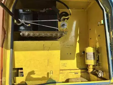 Wheel Excavators 1997 Caterpillar M315 (40)
