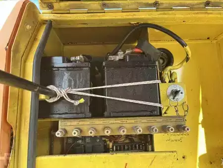 Wheel Excavators 1997 Caterpillar M315 (41)