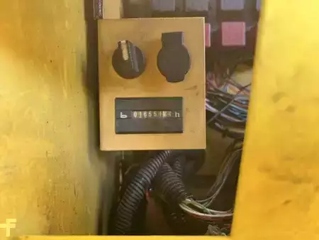 Wheel Excavators 1997 Caterpillar M315 (43)