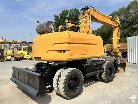 Wheel Excavators 1997 Caterpillar M315 (5)