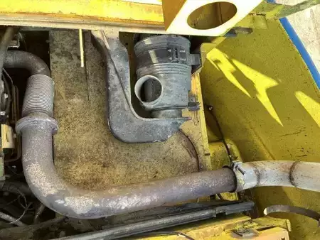 Wheel Excavators 1997 Caterpillar M315 (50)