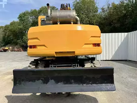 Wheel Excavators 1997 Caterpillar M315 (9)