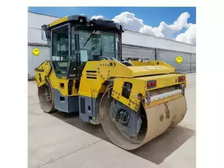 Compactadores tandem 2016 Dynapac CC4200 (1)