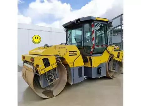 Compactadores tandem 2016 Dynapac CC4200 (2)