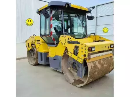 Compactadores tandem 2016 Dynapac CC4200 (5)