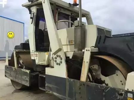 Compactadores tandem 2004 Dynapac CC722 (4)