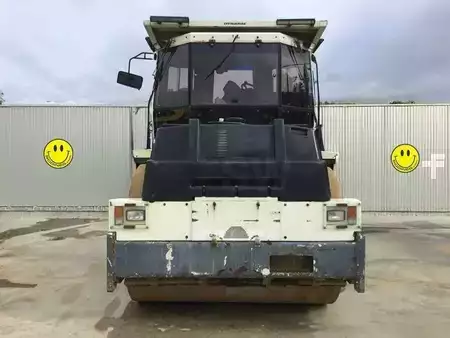 Compactadores tandem 2004 Dynapac CC722 (5)