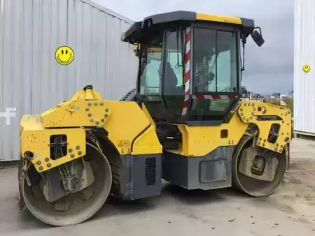 Compactadores tandem 2016 Dynapac CC2200 (1)
