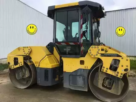 Compactadores tandem 2016 Dynapac CC2200 (2)