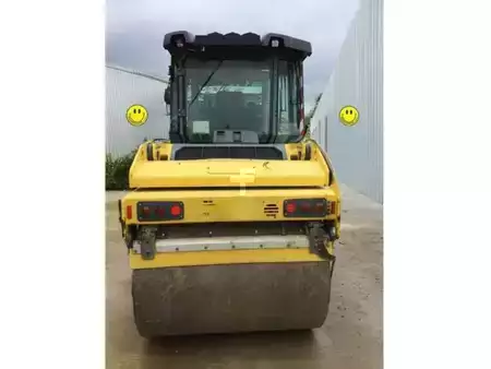 Compactadores tandem 2016 Dynapac CC2200 (3)