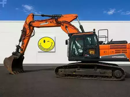 Kettenbagger 2019 Doosan DX255LC-5 (1)