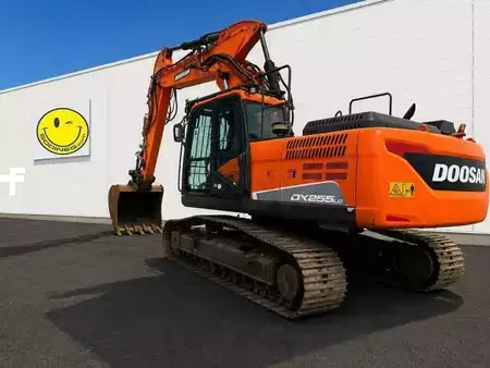 Kettenbagger 2019 Doosan DX255LC-5 (3)