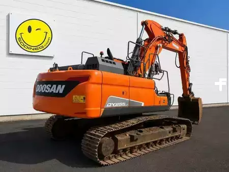 Kettenbagger 2019 Doosan DX255LC-5 (4)
