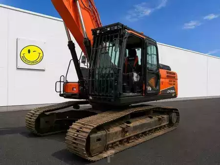 Kettenbagger 2019 Doosan DX255LC-5 (5)