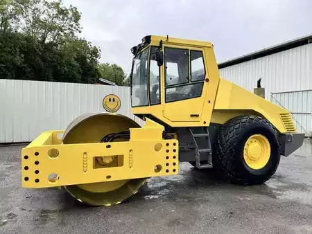Sheepsfoot rollers 1999 BOMAG BW216 D-3 (1)