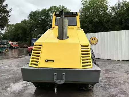 Sheepsfoot rollers 1999 BOMAG BW216 D-3 (10)
