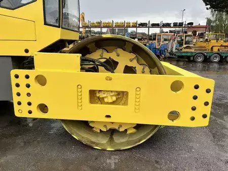 Sheepsfoot rollers 1999 BOMAG BW216 D-3 (11)