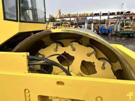 Sheepsfoot rollers 1999 BOMAG BW216 D-3 (12)