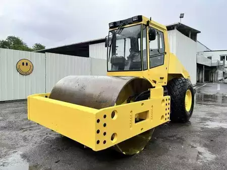 Sheepsfoot rollers 1999 BOMAG BW216 D-3 (2)