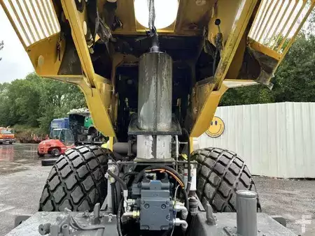 Sheepsfoot rollers 1999 BOMAG BW216 D-3 (26)