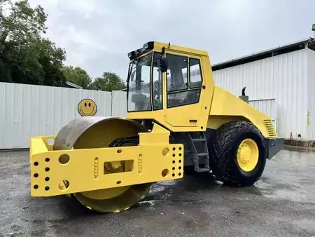 Sheepsfoot rollers 1999 BOMAG BW216 D-3 (3)